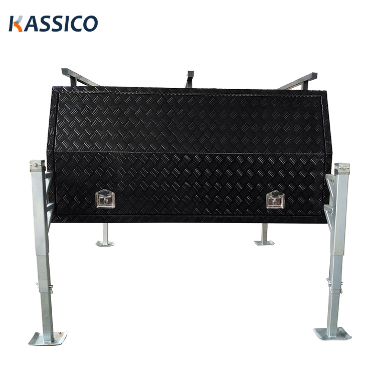 Canopy e gavetas para Ute