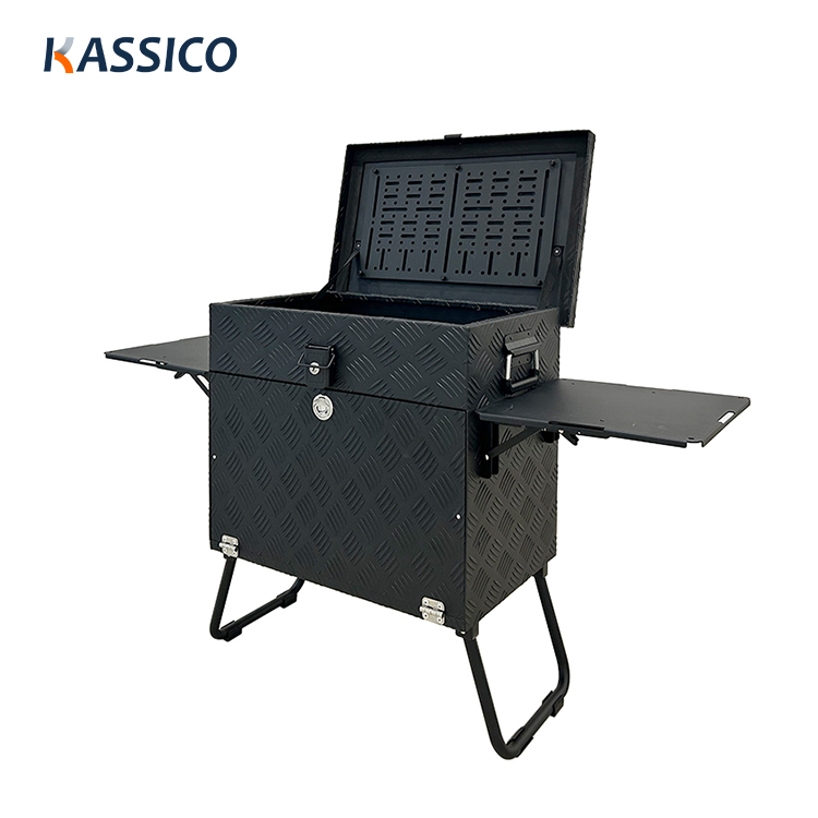 Caixa de mandril para serviço pesado K3 (85L)