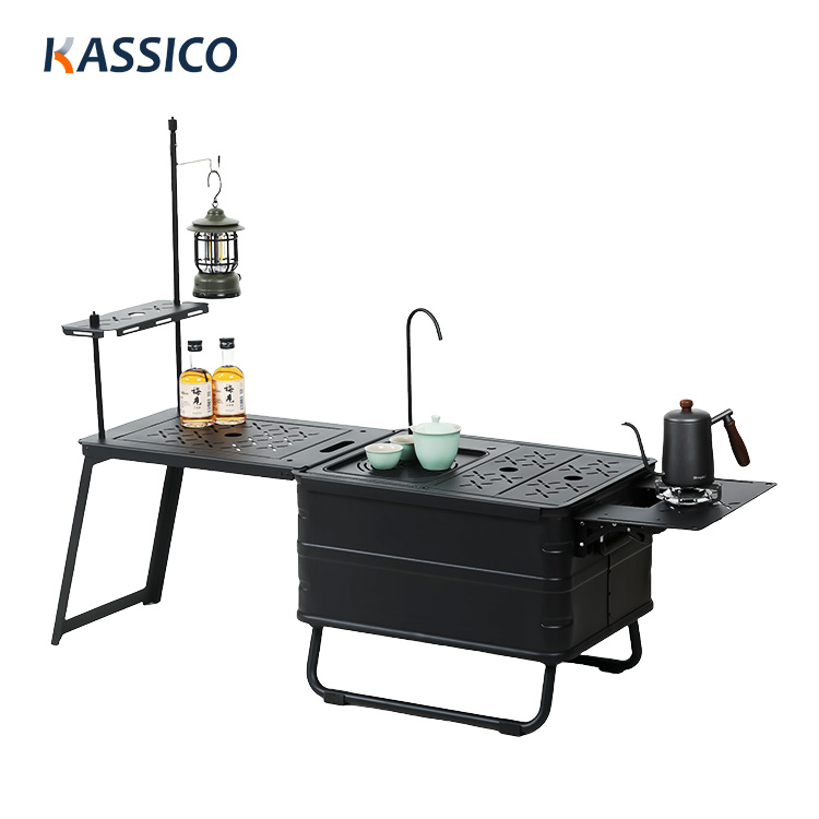 Caixa de Camping IGT K5