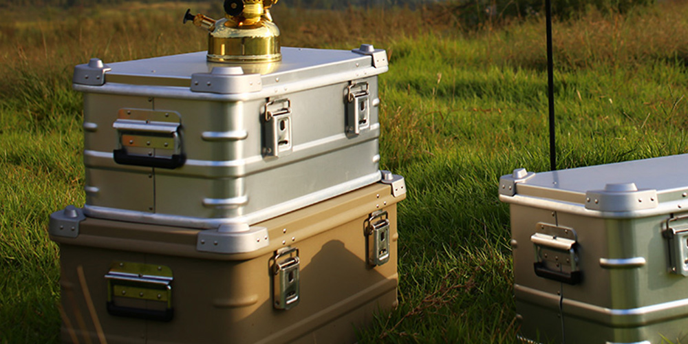 Acampar e ao ar livre