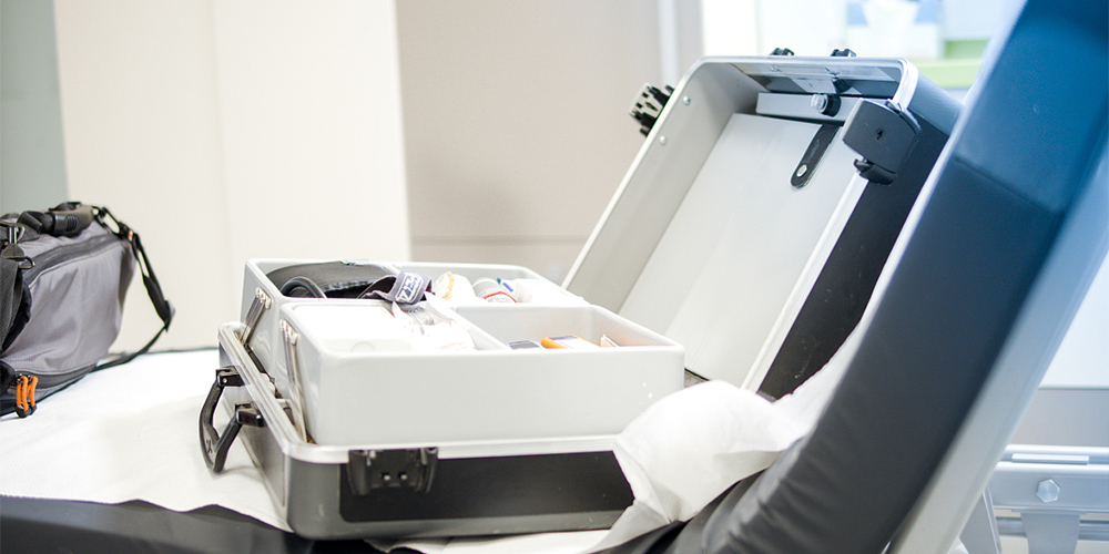 Medicina e cuidados de saúde